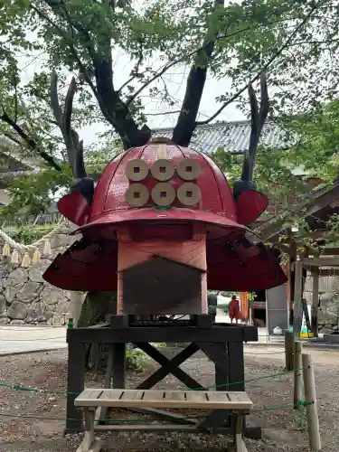 眞田神社(長野県)
