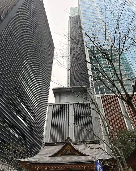 福徳神社(芽吹稲荷)(東京都)