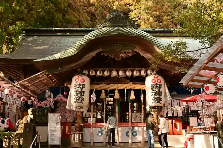 椙本神社(高知県)