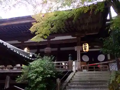 石山寺(滋賀県)