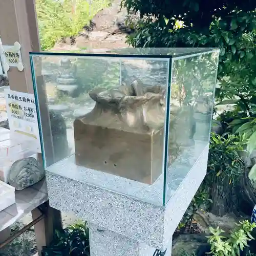 髙帝龍王龍神社（白山宮末社）(愛知県)