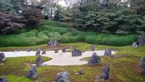 光明院（光明禅院）の庭園