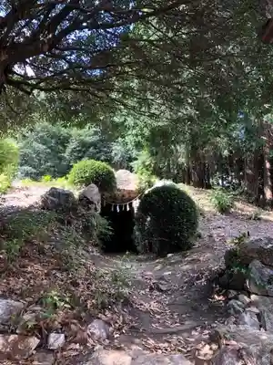 手力雄神社のその他建物
