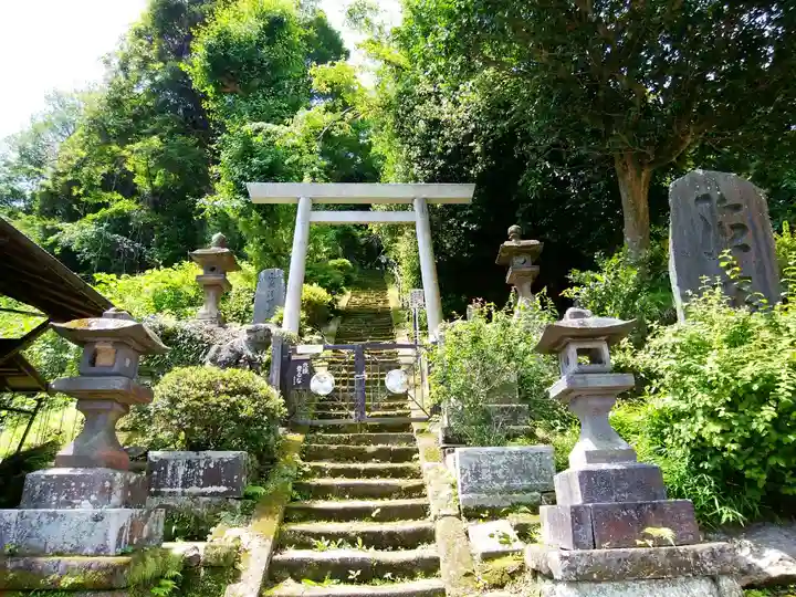 第六天社(神奈川県)