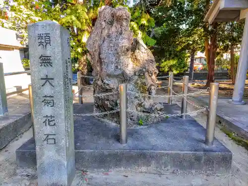 川曲神社（子生和町）の建物その他