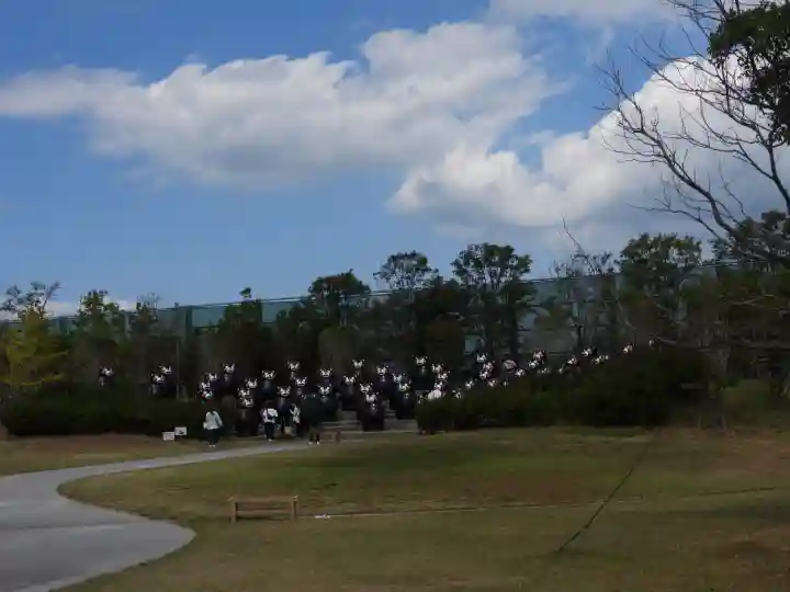 くまモン神社(熊本県)