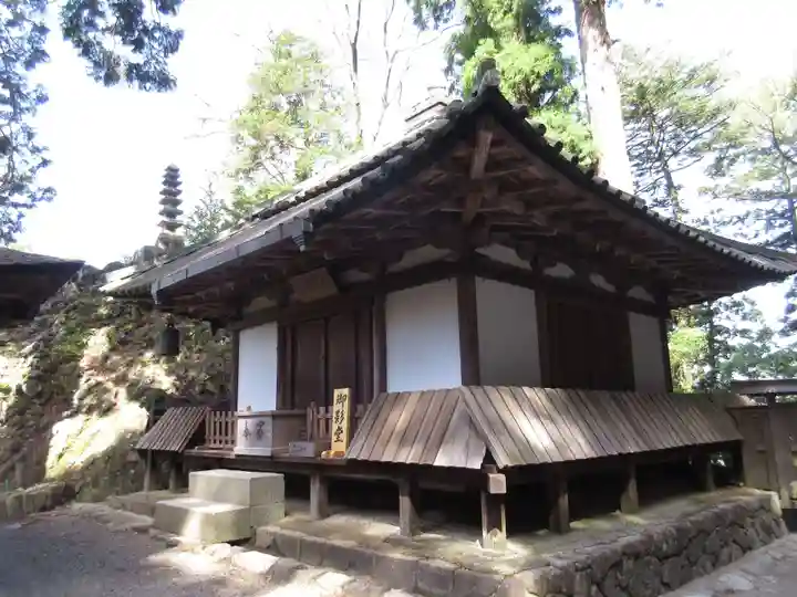 室生寺のその他建物