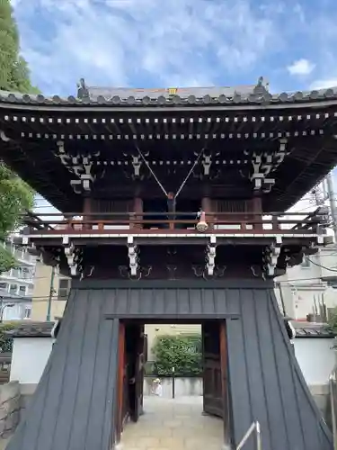 亮朝院(東京都)