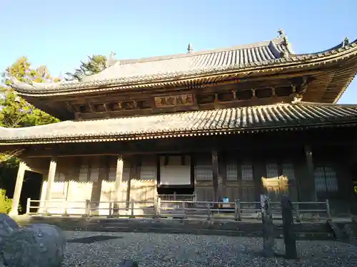 東光寺の本殿