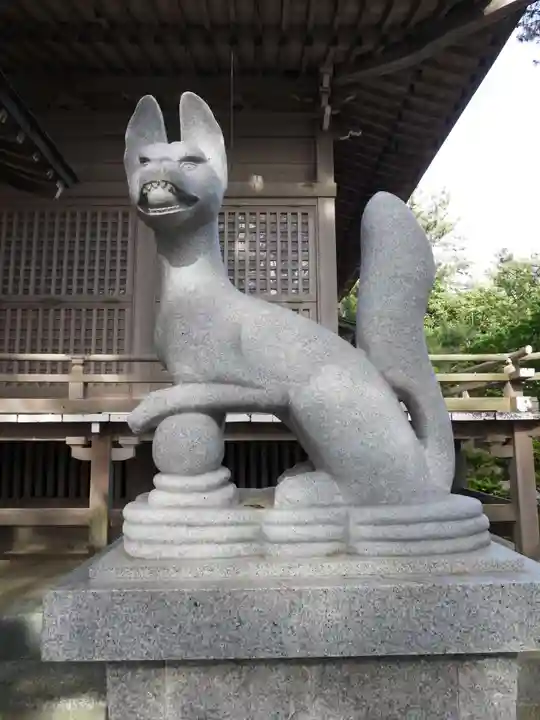 高山稲荷神社(青森県)
