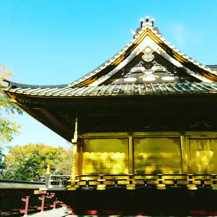 上野東照宮のその他建物
