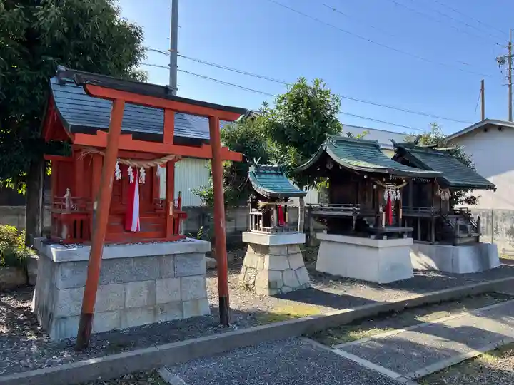 千代神社(滋賀県)