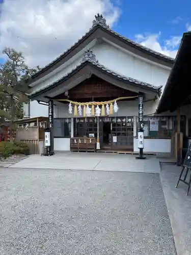 尾張猿田彦神社(愛知県)