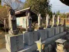 永福寺の地蔵