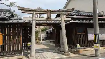 出雲路幸神社(京都府)