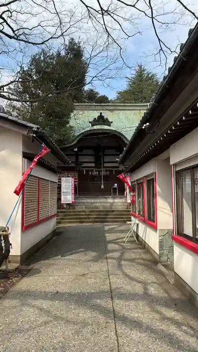 神明宮(石川県)