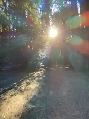 槵觸神社(宮崎県)