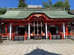 深志神社(長野県)