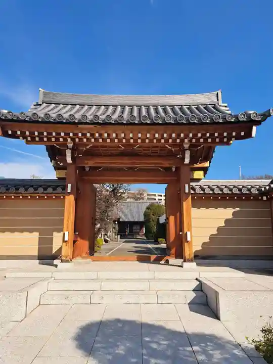 與楽寺(東京都)