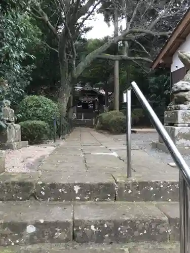 山代神社のその他建物