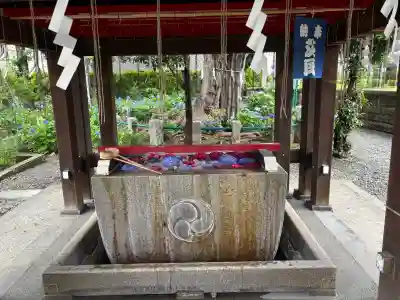 磐井神社(東京都)