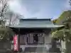 新曽氷川神社(埼玉県)
