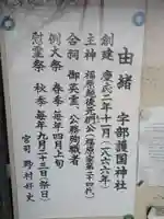 宇部護国神社(山口県)