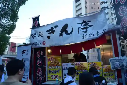亀有香取神社(東京都)