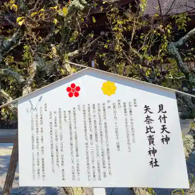 矢奈比賣神社（見付天神）(静岡県)