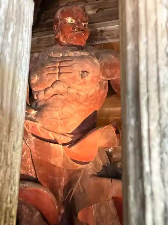 如法寺(鳥追観音)(福島県)