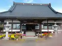 来福寺の本殿・本堂