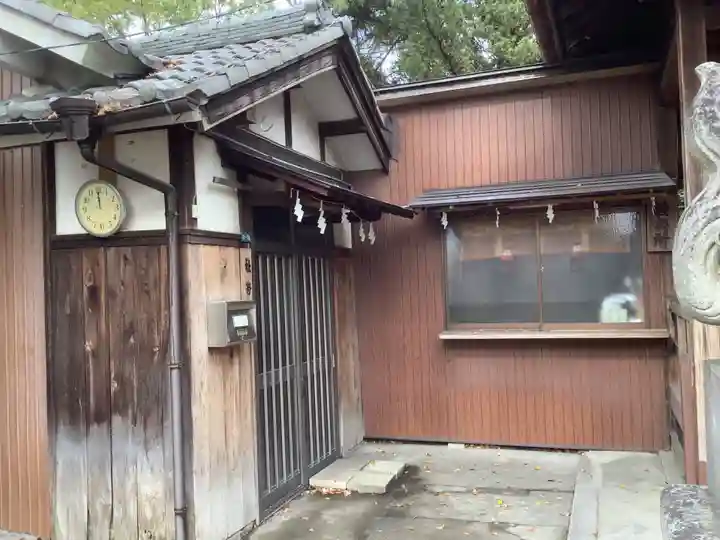 深島神社(柳原)(愛知県)