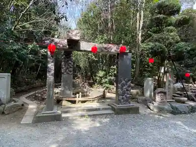 出雲大社相模分祠のその他建物