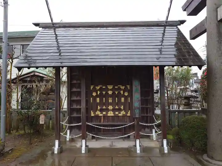 槙神明宮(新潟県)