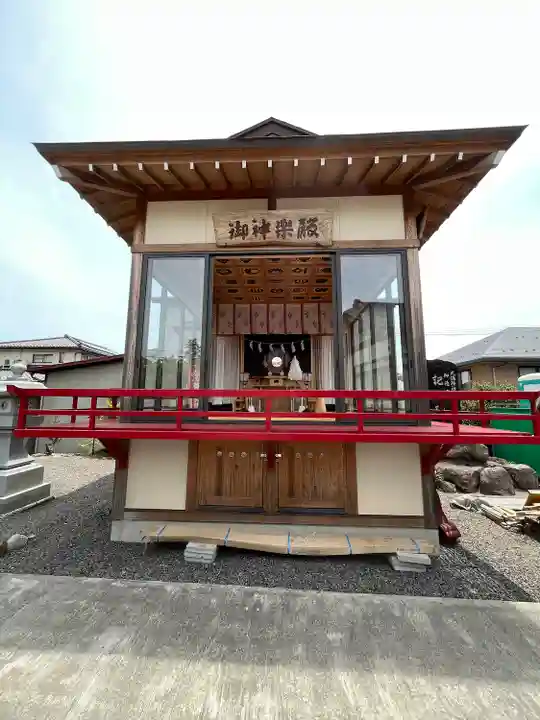 大鏑神社(福島県)