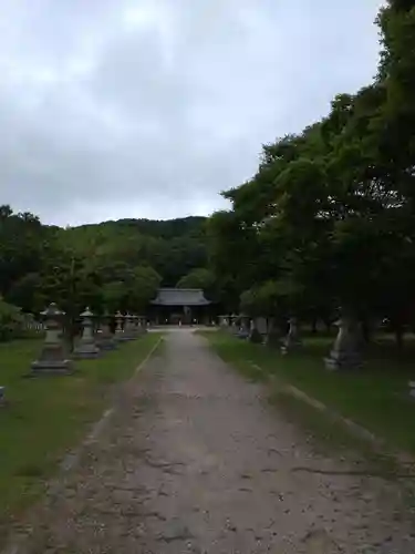 松帆神社のその他建物