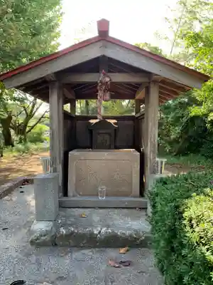 不動尊旧跡(千葉県)