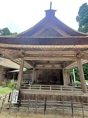 白山神社(岩手県)