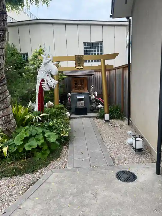 蛇窪神社(東京都)