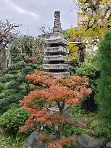 宗福寺の塔