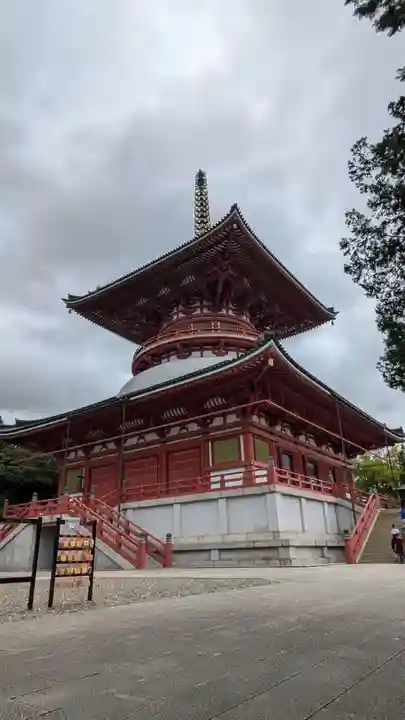 成田山平和大塔(千葉県)