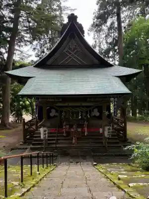 唐松神社(秋田県)