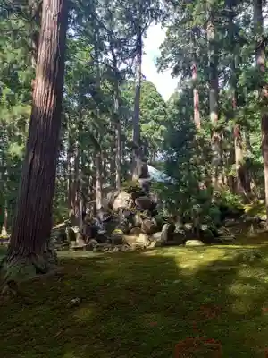 平泉寺白山神社(福井県)