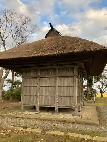鞍掛神社(新潟県)