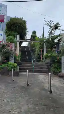 筑土八幡神社のその他建物