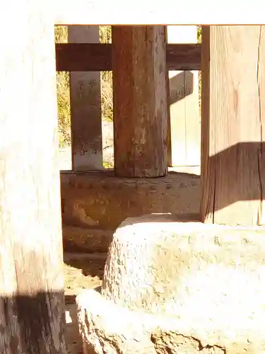 白兎神社の建物その他