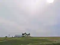 納沙布金刀比羅神社(北海道)