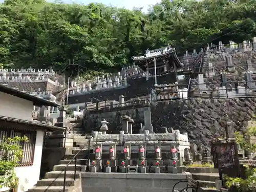 宗泰寺の地蔵