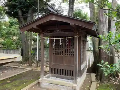 井草八幡宮(東京都)