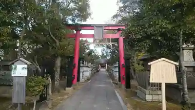 蟻通神社(大阪府)